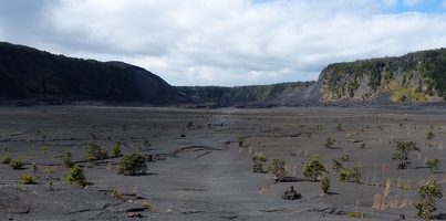 Kilauea Iki trail